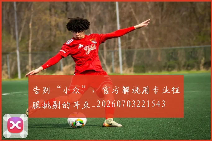 告别“小众”,官方解说用专业征服挑剔的耳朵_20260703221543