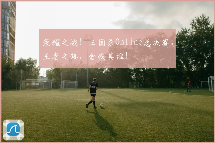 荣耀之战!三国杀Online总决赛,王者之路,舍我其谁!